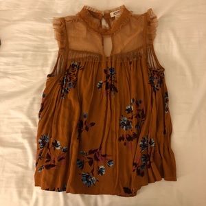 Floral Top